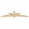 Ekena Millwork Davenport Rough Sawn Timber Gable Bracket, Douglas Fir, 84"W x 24"H x 2"D x 6"F, 7/12 Pitch GBW084X24X0206DAV00RDF - alternate 4